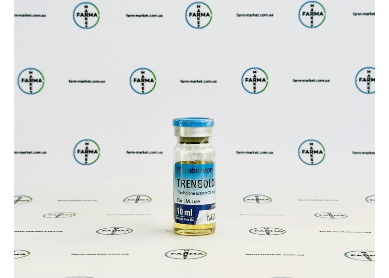 Фото 1 - Тренболона ацетат SP 75мг 10мл