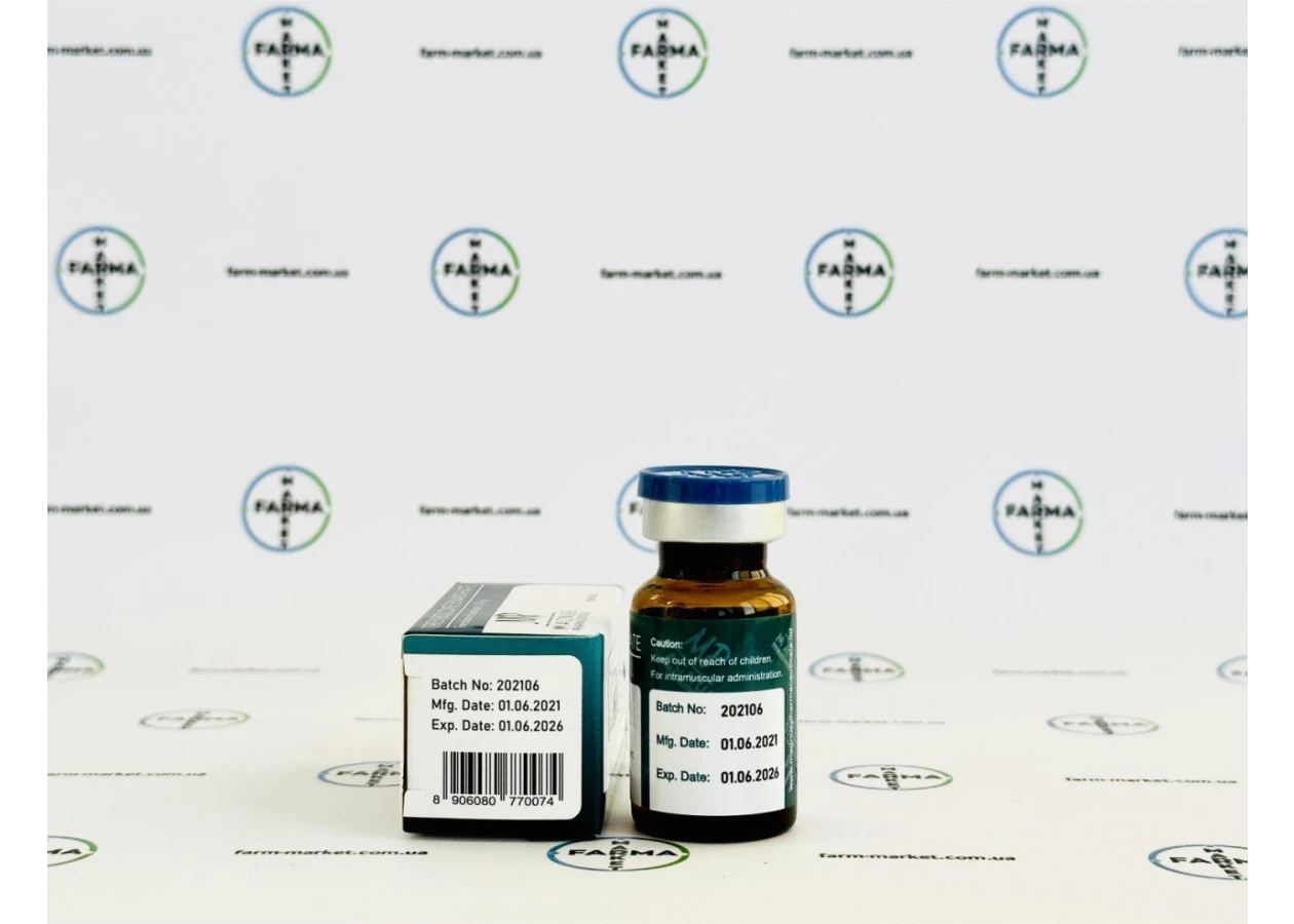 Фото 3 - Тренболон Энантат Магнус (Trenbolone Enanthate Magnus) 200мг 10мл