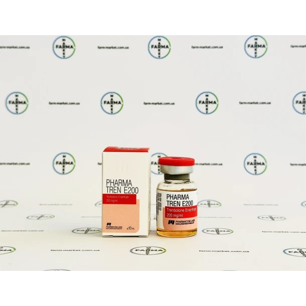 Тренболон Энантат Фармаком (Pharma Tren E200) 200мг 10мл