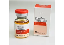 Фото 2 - Тренболон Энантат Фармаком (Pharma Tren E200) 200мг 10мл