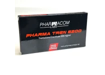 Фото 2 - Тренболон Энантат Фармаком ампулы (Pharma Tren E200) 200мг 1мл