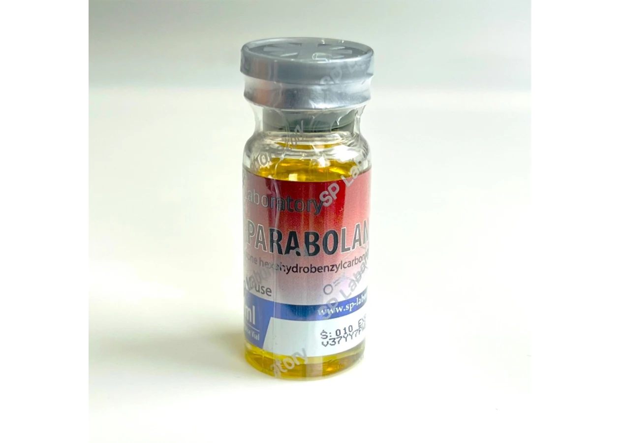 Фото 1 - СП Параболан (СП Параболан) 10мл 100мг