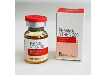 Фото 3 - Тритренболон Фармаком (Фарма 3-Трен 200) 200мг 10мл