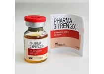 Фото 1 - Тритренболон Фармаком (Фарма 3-Трен 200) 200мг 10мл