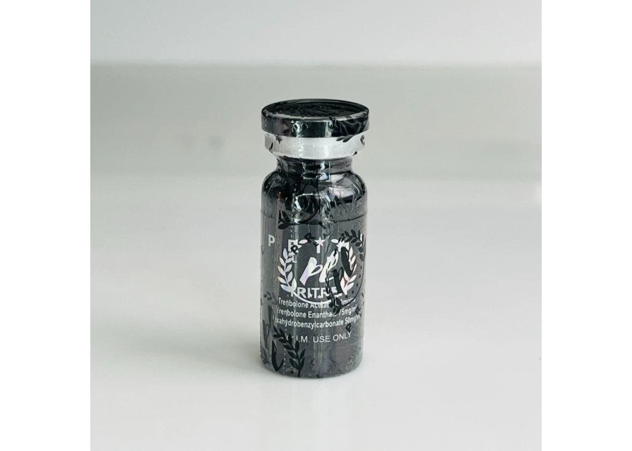 Фото 1 - Тритрен (смесь тренболонов) Прайм 10мл 225мг/мл