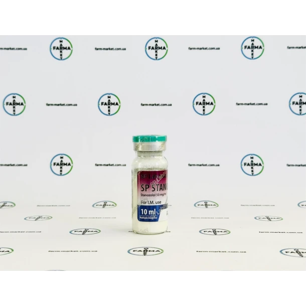 Stanoject SP Laboratories 50мг 10мл