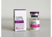 Фото 2 - Мастерон Пропионат Фармаком (Pharma Dro P100) 100мг 10мл