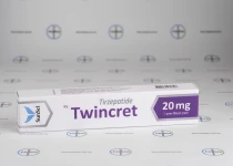 Фото 1 - Tirzepatide Twincret 20mg (Тирзепатид Твінкрет 20мг)