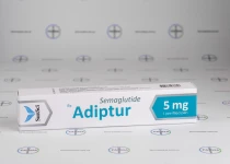 Фото 4 - Semaglutide Adiptur 5mg (Семаглютид Адиптюр 5мг)