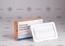 Фото 2 - Гонадотропин хорионический Ovigil 5000МЕ 