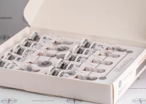 Фото 2 - Гормон роста (Somatropin Polypeptide) Соматропин Полипептид 10фл 10ме