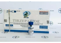 Фото 1 - Tirzepatide (Тирзепатид 37.5мг) ZPHC 5 флаконів по 7.5мг