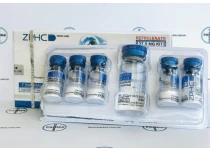 Фото 2 - Tirzepatide (Тирзепатид 37.5мг) ZPHC 5 флаконів по 7.5мг