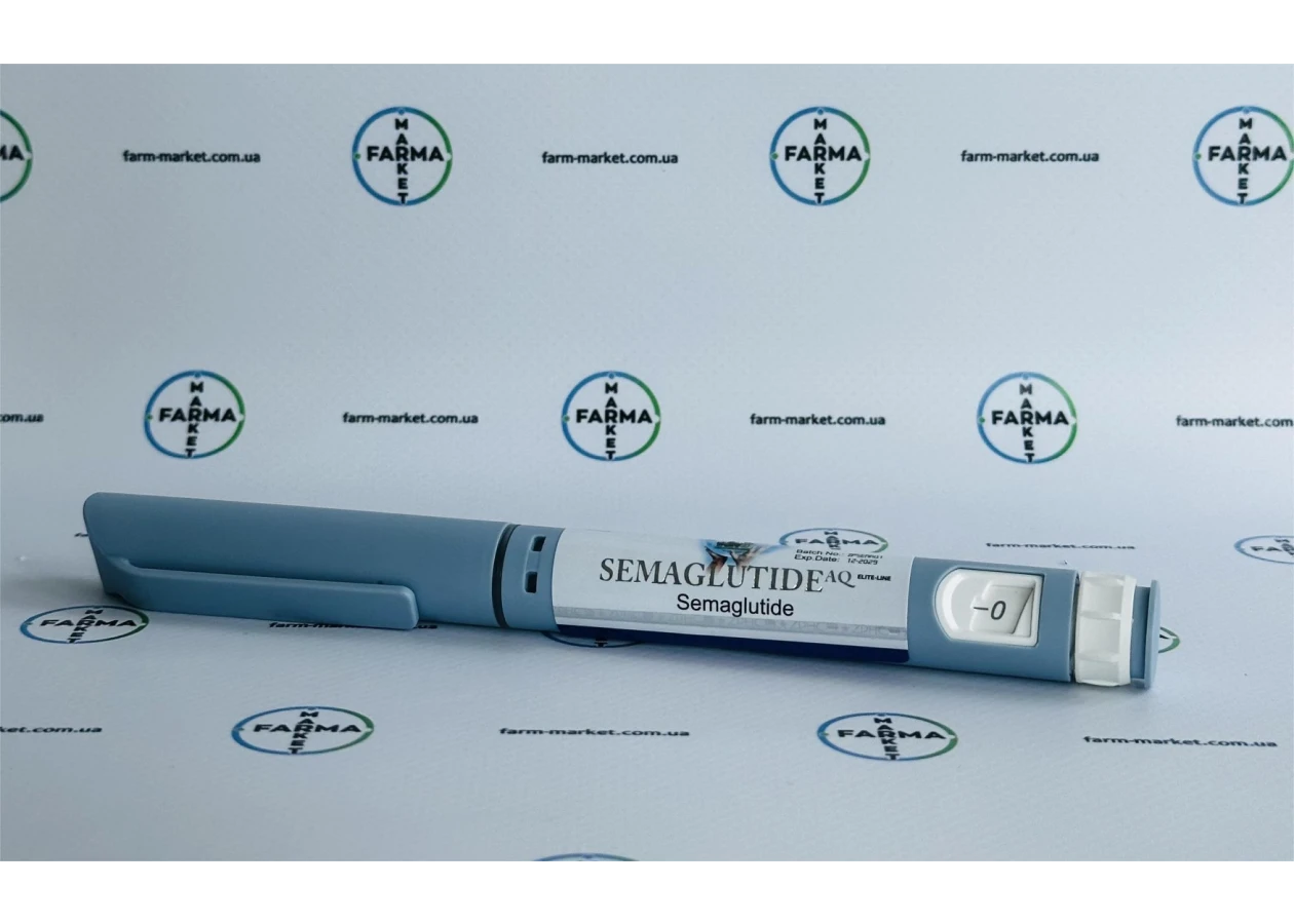 Фото 3 - Semaglutide ZPHC 6mg (Семаглутид ZPHC шприц-ручка 6 мг)