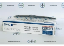 Фото 8 - Tirzepatide (Тирзепатид 50 мг) ZPHC 5 флаконів по 10мг