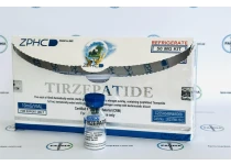 Фото 1 - Tirzepatide (Тирзепатид 50 мг) ZPHC 5 флаконів по 10мг