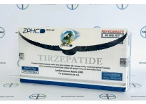 Фото 3 - Tirzepatide (Тирзепатид 50 мг) ZPHC 5 флаконів по 10мг