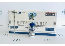 Фото 1 - Retatrutide (Ретатрутид 60мг) ZPHC 5 флаконів по 12мг