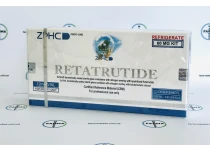 Фото 2 - Retatrutide (Ретатрутид 60мг) ZPHC 5 флаконів по 12мг