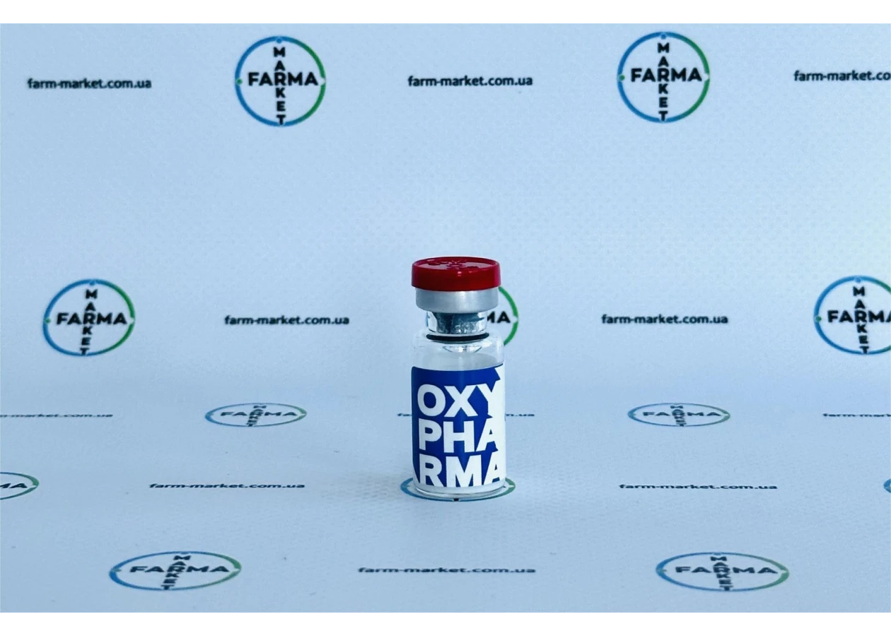 Фото 5 - OXY-Sema Semaglutide (Семаглутід OXY-Sema) 10мг