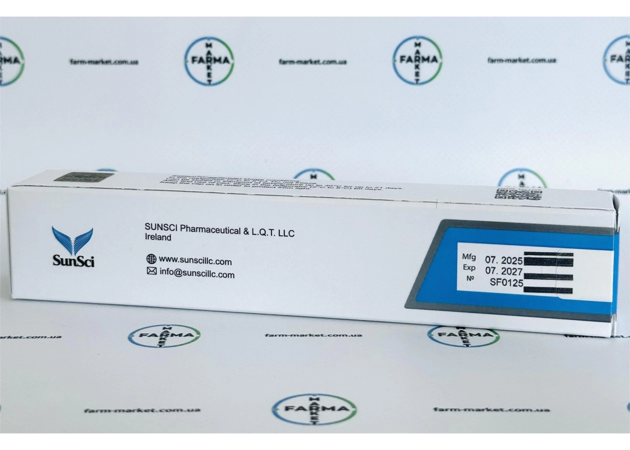 Фото 5 - Satifam Cagrilintide (Кагрилінтид шприц-ручка) 20мг