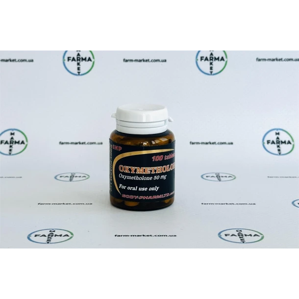 Oxymetalon BodyPharm (Оксиметалон БодиФарм) 100табл 50мг