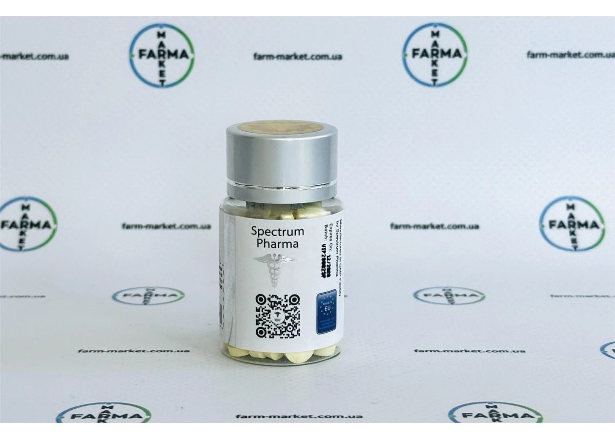 Фото 2 - Turanabol Spectrum (Туринабол Спектрум) 100табл 10мг