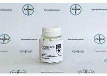 Фото 1 - Турінабол Генетік Ізраїль (Turinabol Genetic Israel)100табл 10мг