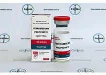 Фото 1 - Testosterone Propionate Genetic Israel (Тестостерон пропионат Генетик Израиль) 100мг 10мл