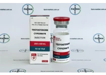 Фото 1 - Testosterone Cypionate Genetic Israel (Тестостерону Ципионат Генетик Израиль) 250мг 10мл