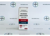 Фото 2 - Boldenone Undecylenate Genetic Israel (Болденон Генетик Израиль) 250мг 10мл