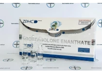 Фото 2 - Мастерон Енантат (Drostanolone Enanthate ZPHC ампули) 200мг 1мл