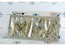 Фото 5 - Мастерон Енантат (Drostanolone Enanthate ZPHC ампули) 200мг 1мл