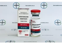 Фото 1 - Мастерон Енантат Генетік Ізраїль (Drostanolone Enanthate Genetic Israel) 200мг 10мл