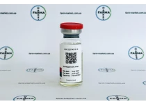 Фото 3 - Примоболан Генетік Ізраїль (Methenolone Enanthate Genetic Israel) 100мг 10мл