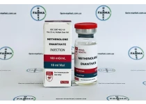 Фото 1 - Примоболан Генетік Ізраїль (Methenolone Enanthate Genetic Israel) 100мг 10мл
