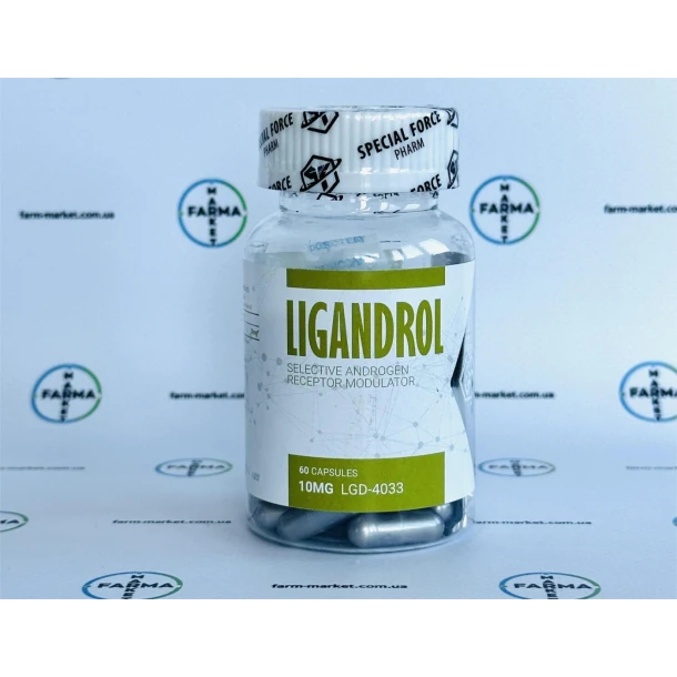 Ligandrol LGD-4033 (Лигандрол) 10mg 60caps