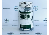 Фото 1 - Stenabol SR-9009 (Реверол) 15mg 60caps