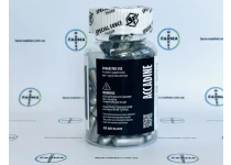 Фото 2 - Accadine AC-262 (Аккадін) 10mg 60caps