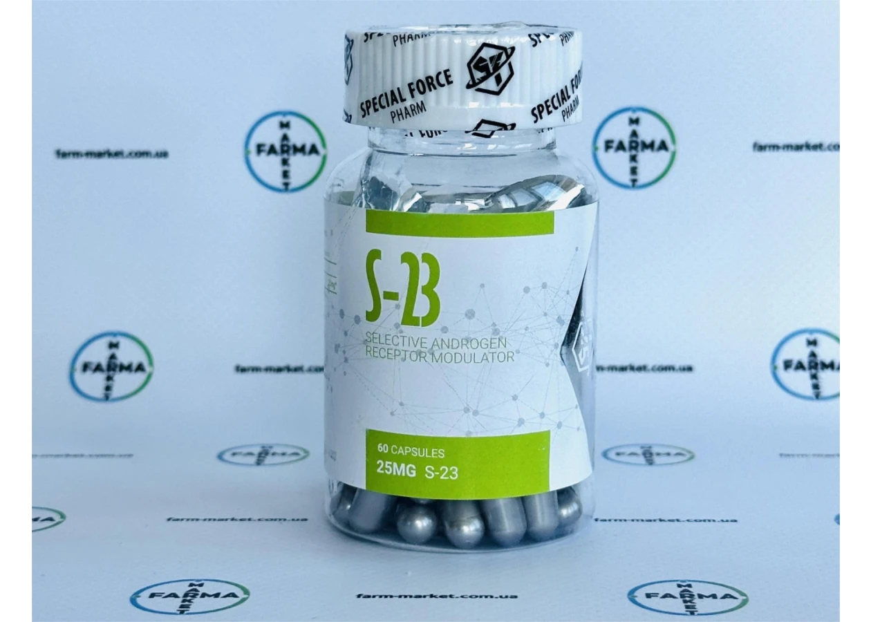 Фото 1 - S-23 60caps