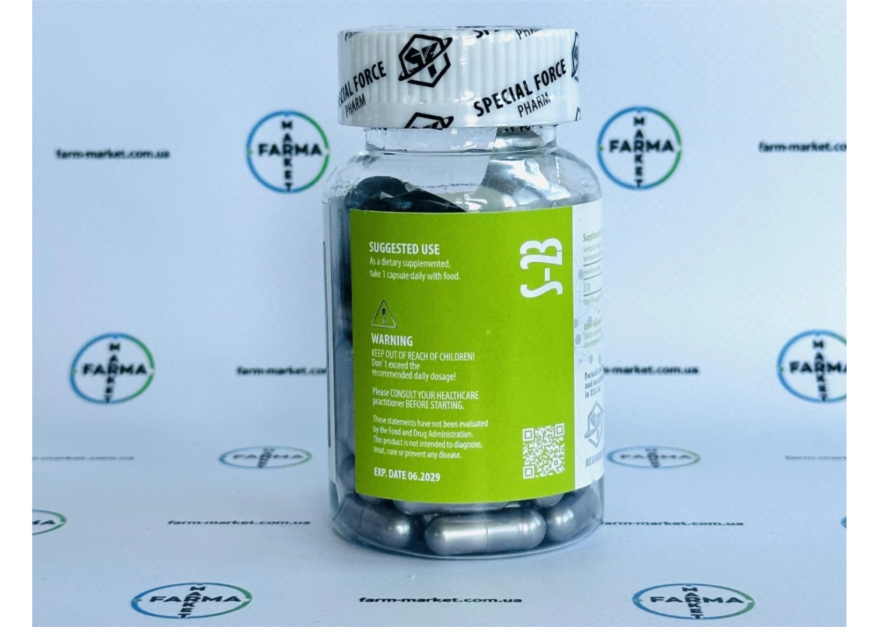 Фото 2 - S-23 60caps