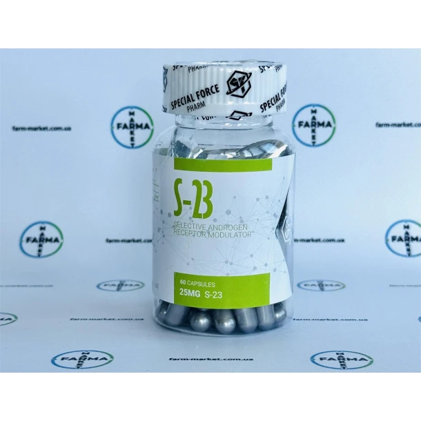 S-23 60caps