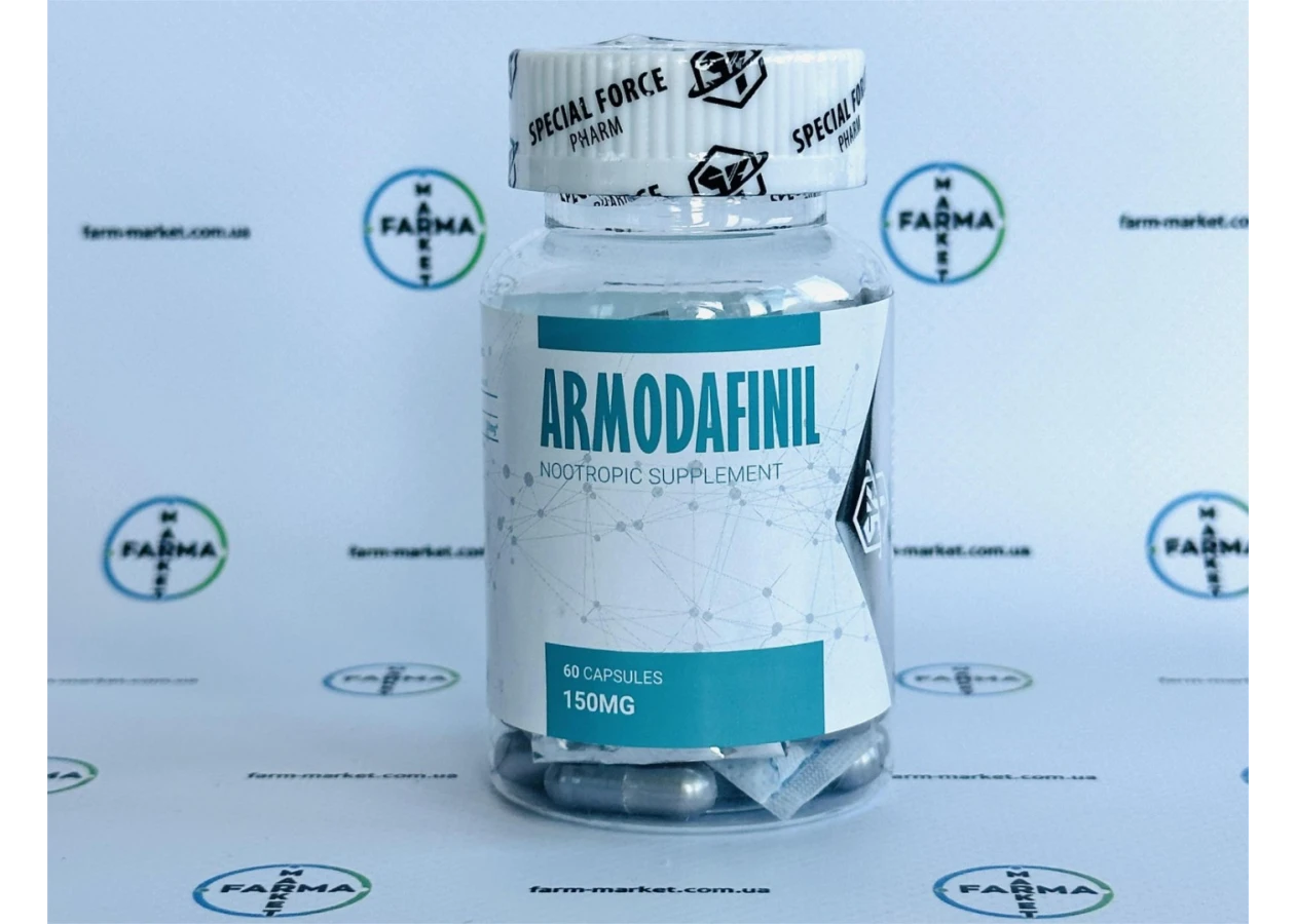 Фото 1 - Армодафинил Arm-l (Armodafinil) 60 капсул