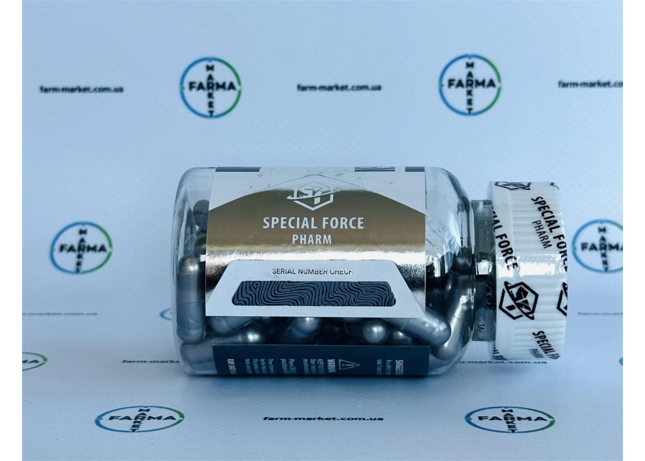 Фото 3 - Phenyl Piracetam 30 капсул 100мг