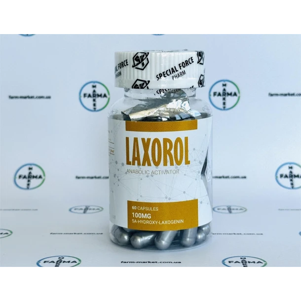 Laxorol 60 капсул 100мг