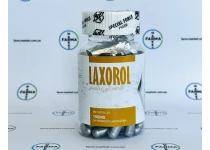 Фото 1 - Laxorol 60 капсул 100мг