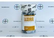 Фото 1 - Laxorol 30 капсул 100мг
