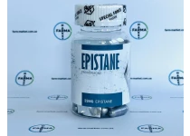 Фото 1 - Epistan 60 капсул 25мг