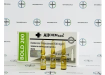 Фото 1 - Boldenon Allchem (Болденон Алчем) 200мг 1мл