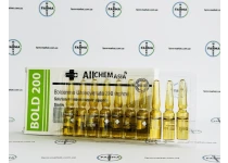 Фото 3 - Boldenon Allchem (Болденон Алчем) 200мг 1мл